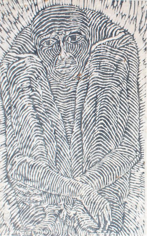 John L. Murphy, modern art (1 of 6)