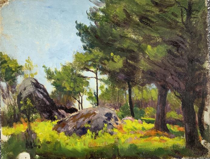 Arther E. Ward (1 of 5)