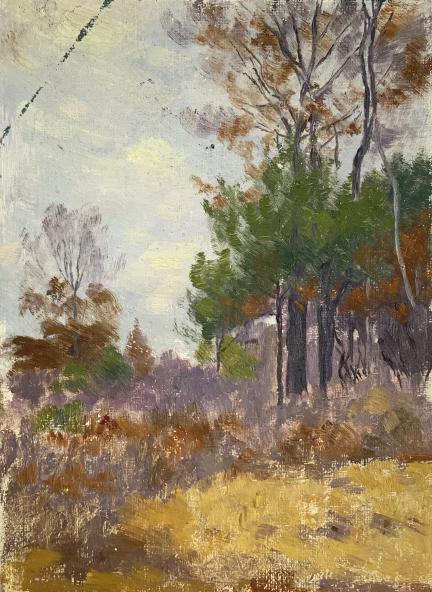 Arther E. Ward, 3 paintings (1 of 12)