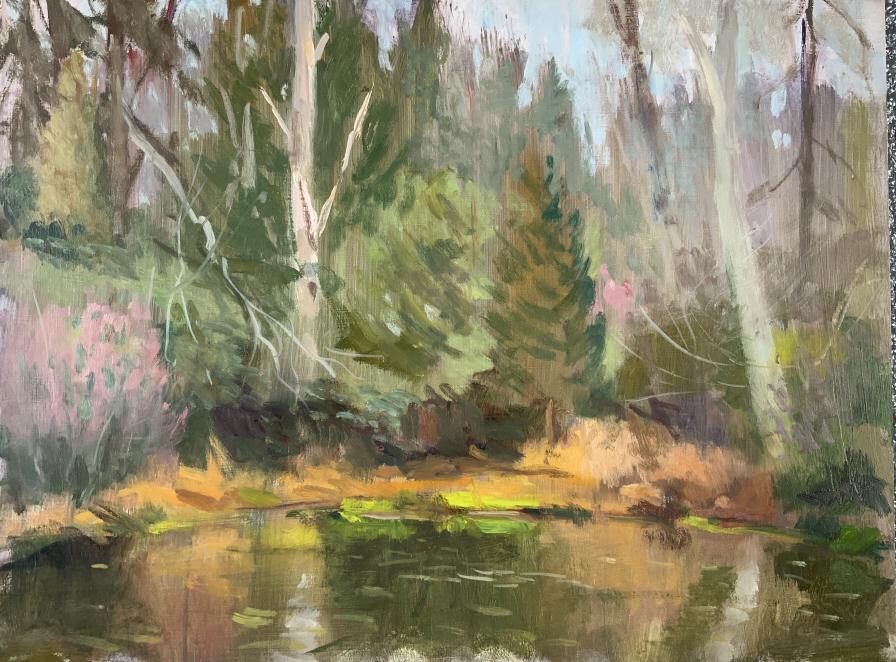 Harry Barton, Autumn colors (1 of 4)