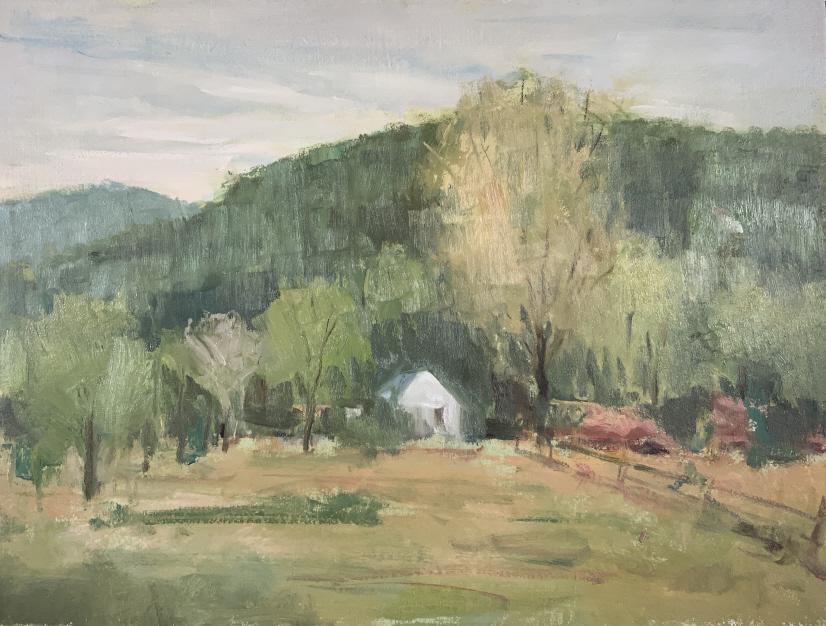 Harry Barton, Edge of the meadow: Harry Barton, Edge of the meadow. Harry Lang Barton was active/lived in New York. Harry Barton is known for illustration-book crime covers. Harry Barton was a member of the American Artists Profession