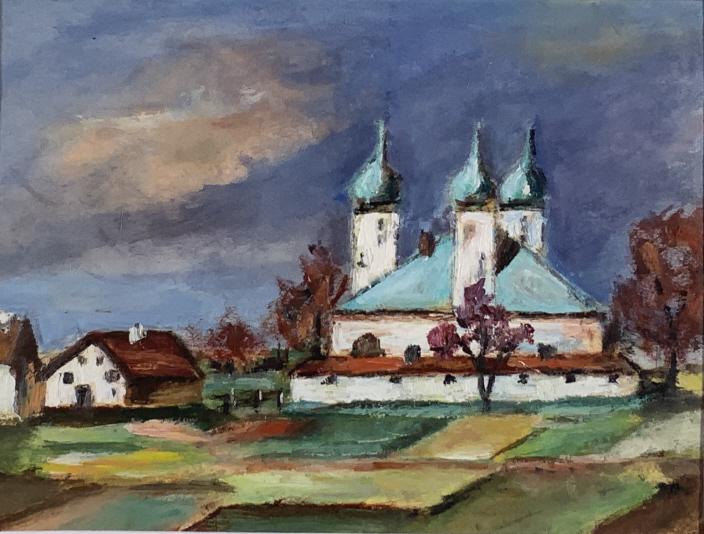 European architecture (1 of 5)