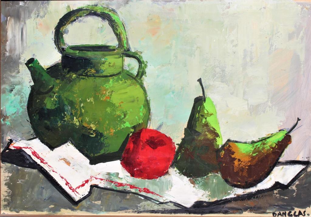 Jacques Danglas  (born 1925) (1 of 4)