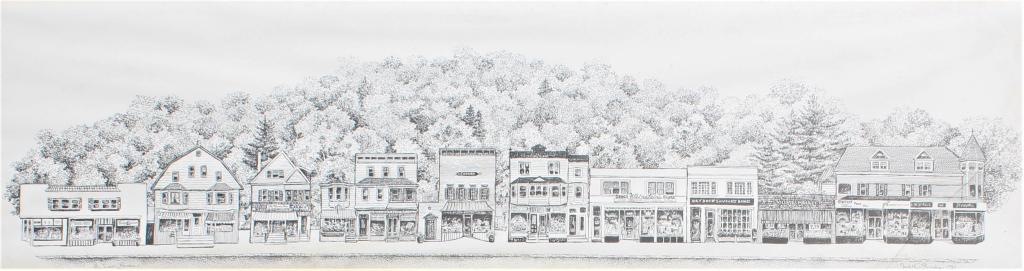 Katonah,NY (downtown scene) (1 of 6)