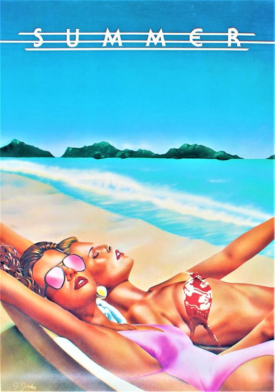 Retro Poster (1981) (1 of 4)