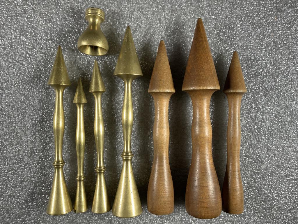 Foundry tools, have a modern sculptural look (1 of 3)