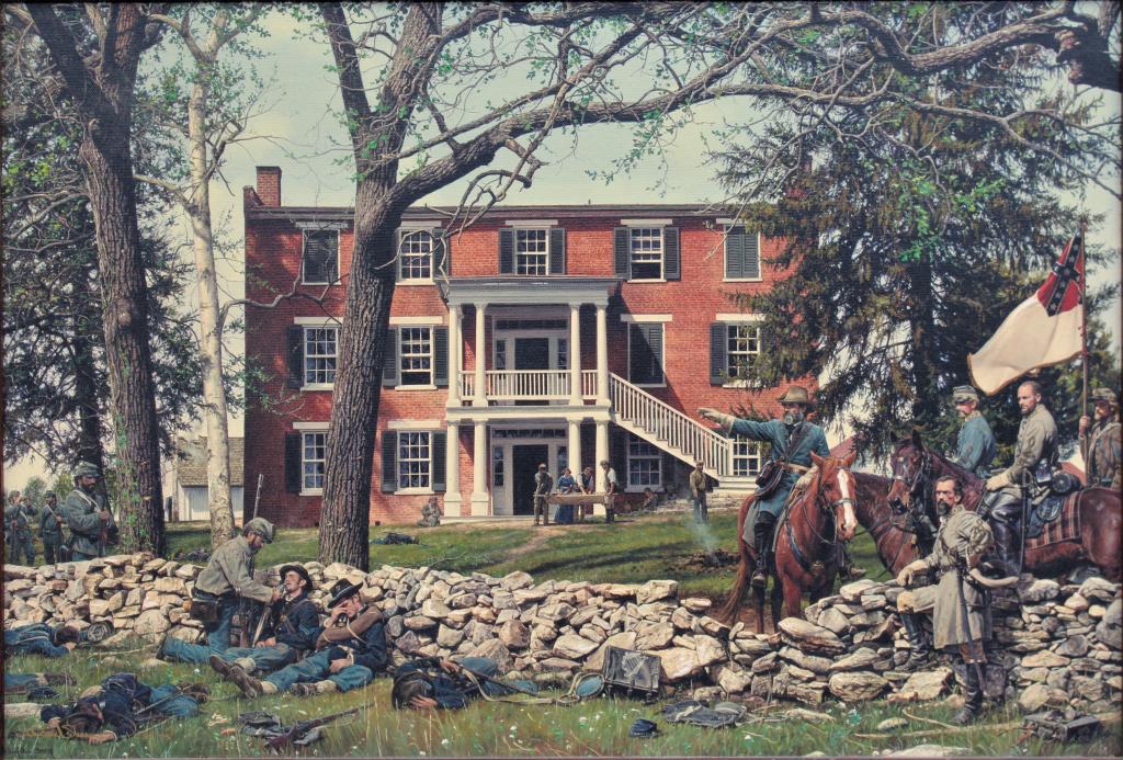 John Paul Strain, Kings of Kernstown (1 of 3)