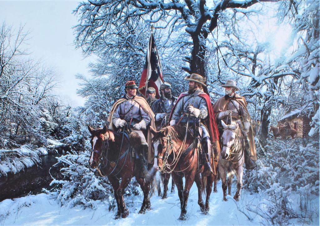 Onward Christian Soldiers (1 of 6)