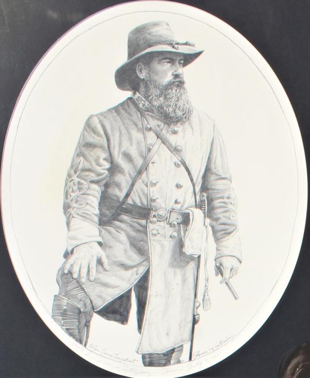 General James Longstreet (1 of 5)