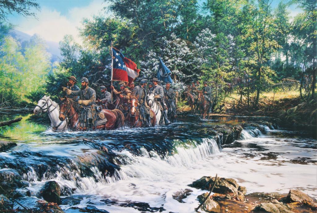 The spring Campaign by John P Strain (1 of 5)