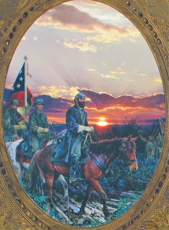 The Last Ride by John P Strain (1 of 4)