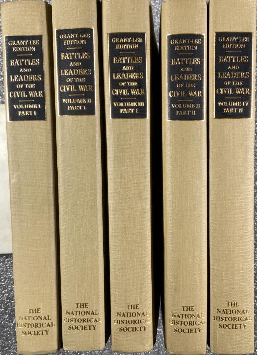 Grant-Lee Edition, National Historical Soceity (1 of 3)