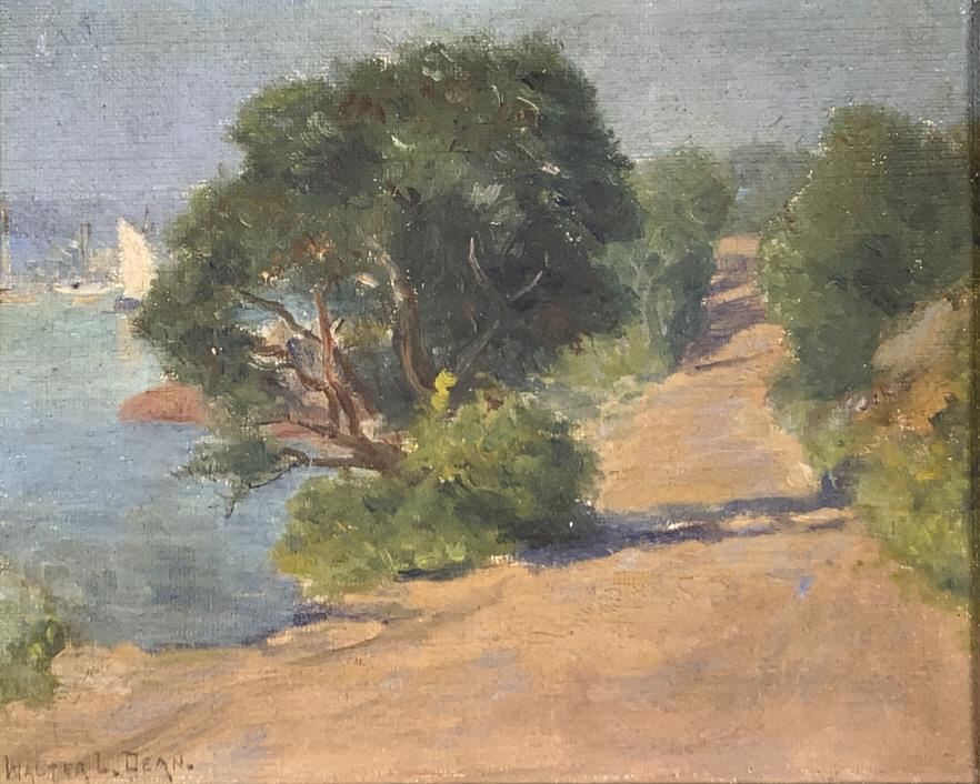 Walter L. Dean, The Cove (1 of 7)