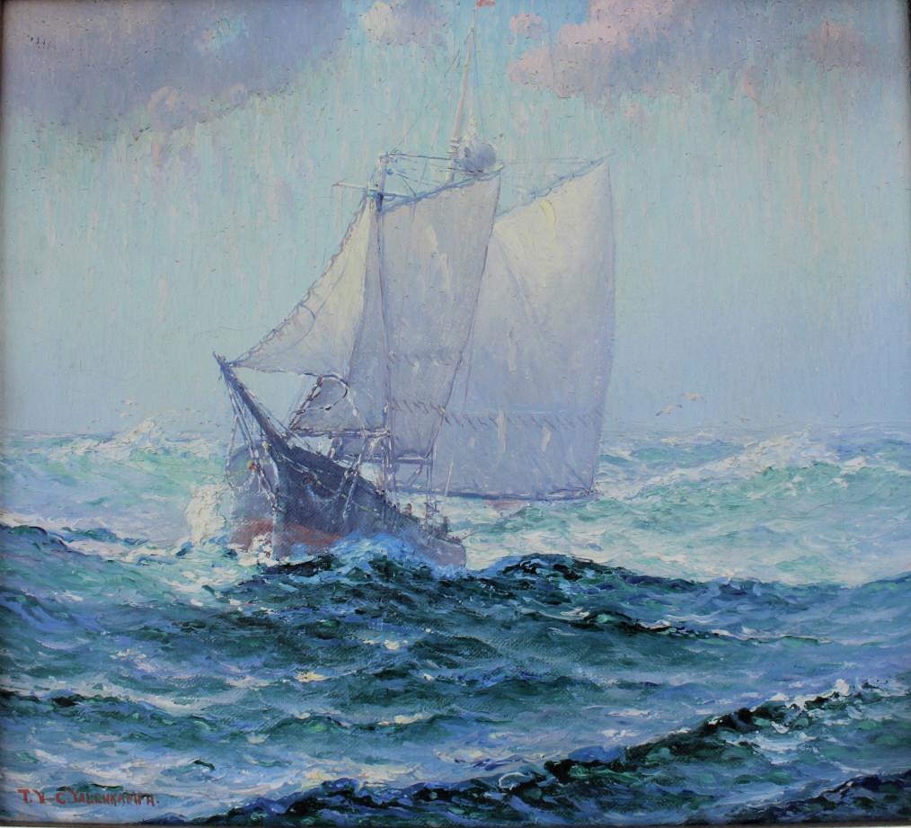 Theodore Victor Carl Valenkamph (1868 - 1924) (1 of 4)