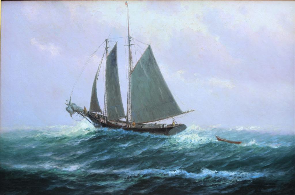 Theodore Victor Carl Valenkamph (1868 - 1924) (1 of 9)