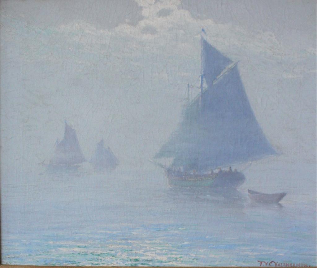 Theodore Victor Carl Valenkamph (1868 - 1924) (1 of 5)