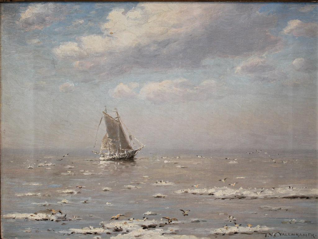 Theodore Victor Carl Valenkamph (1868 - 1924) (1 of 7)