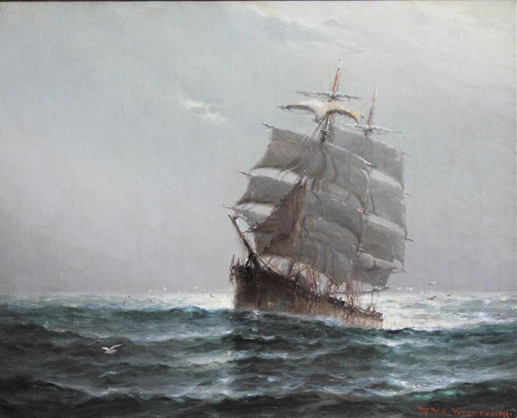 Theodore Victor Carl Valenkamph (1868 - 1924) (1 of 6)