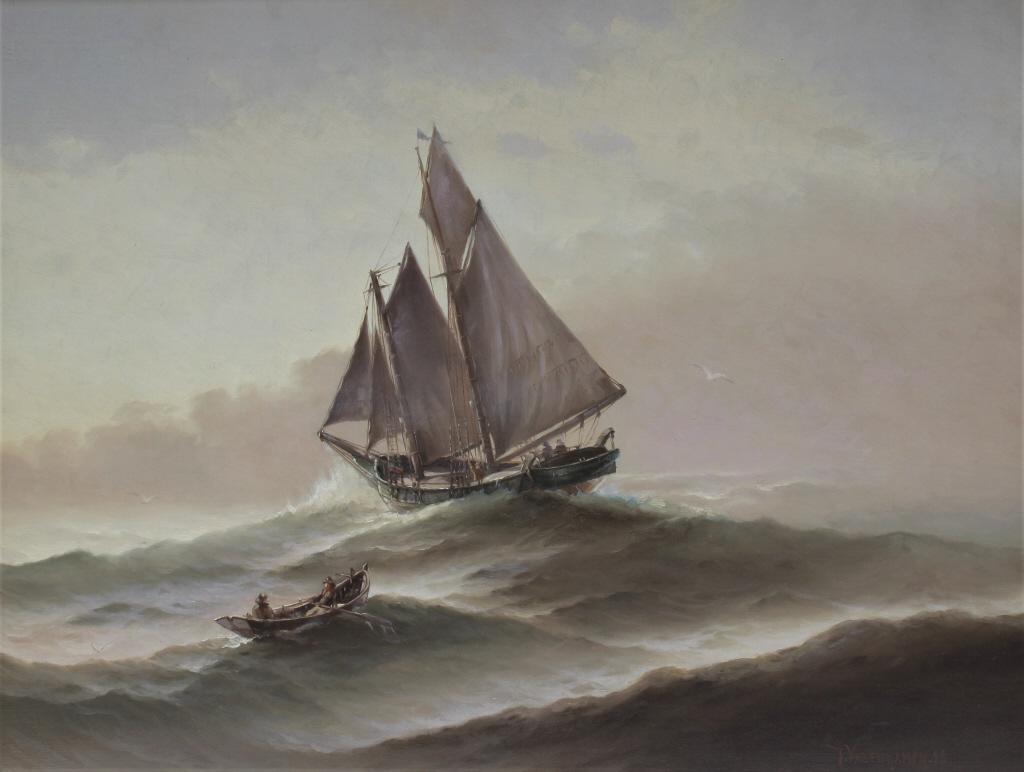 Theodore Victor Carl Valenkamph (1868 - 1924) (1 of 6)