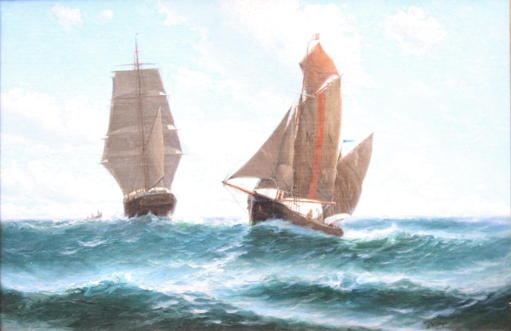 Theodore Victor Carl Valenkamph (1868 - 1924) (1 of 10)