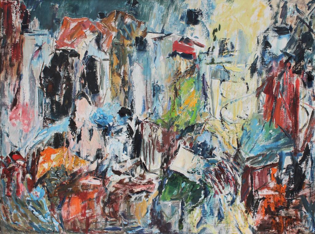 Anthony Sabatucci (1915 - 1996), modern (1 of 4)