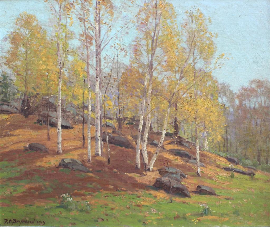 illegible, landscape (1 of 5)