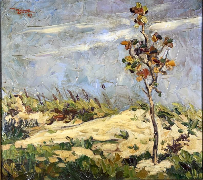 Mariano Eckert , Dated 1947 (1 of 6)