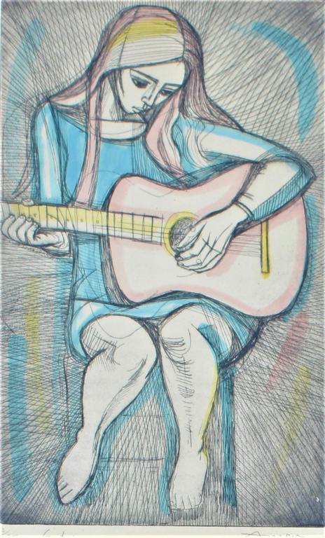 Irving Amen (1 of 5)