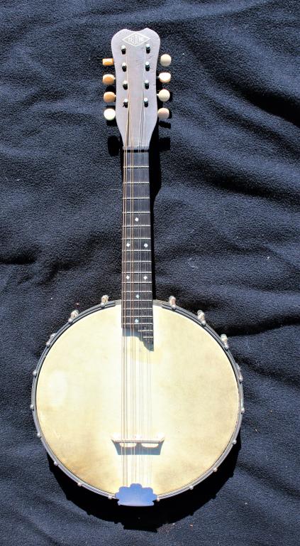 Beltone Jos Rogers Jr Mandolin Wurlitzer (1 of 6)
