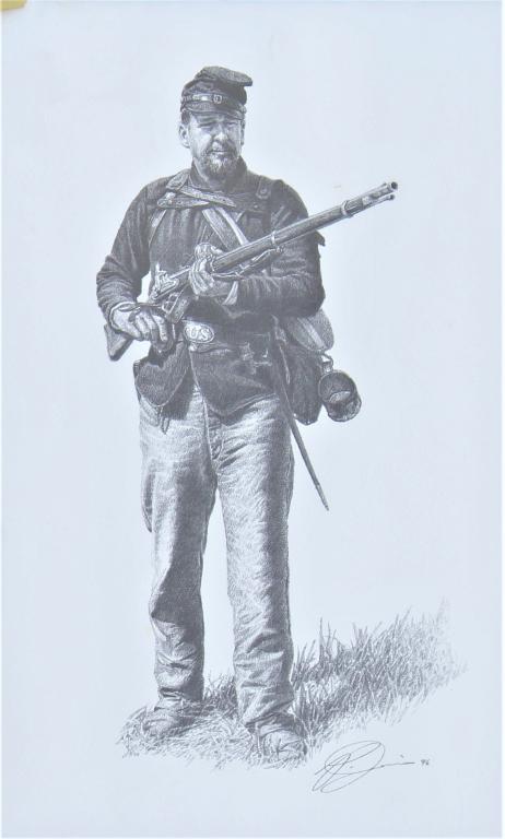 Confederate Solider (1 of 4)