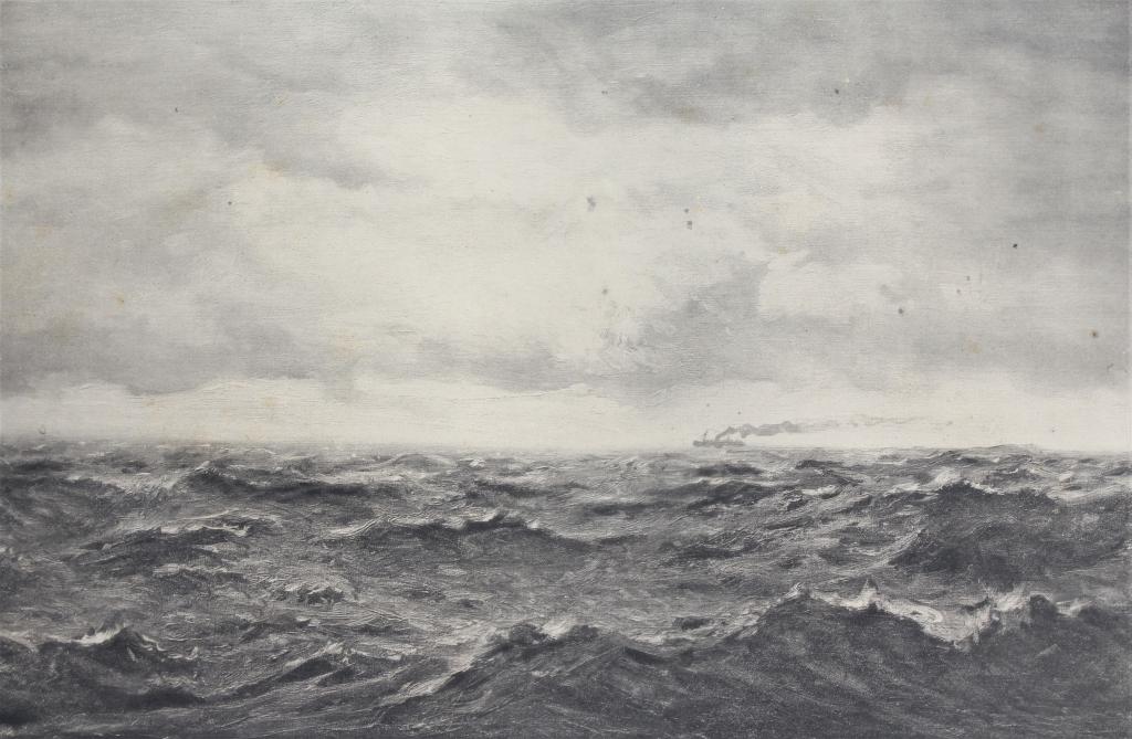 Fritz Rehm  On the Horizon (1 of 5)