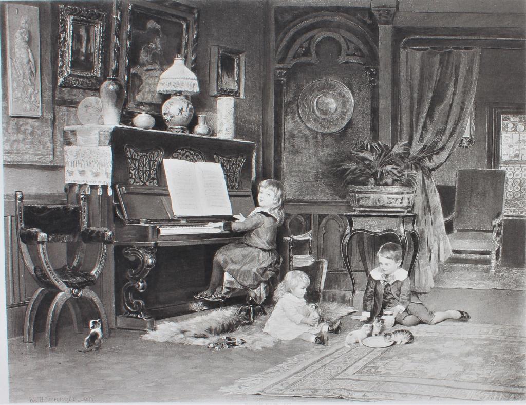 William H Lippincott (D. Appleton & Company prints (1 of 6)