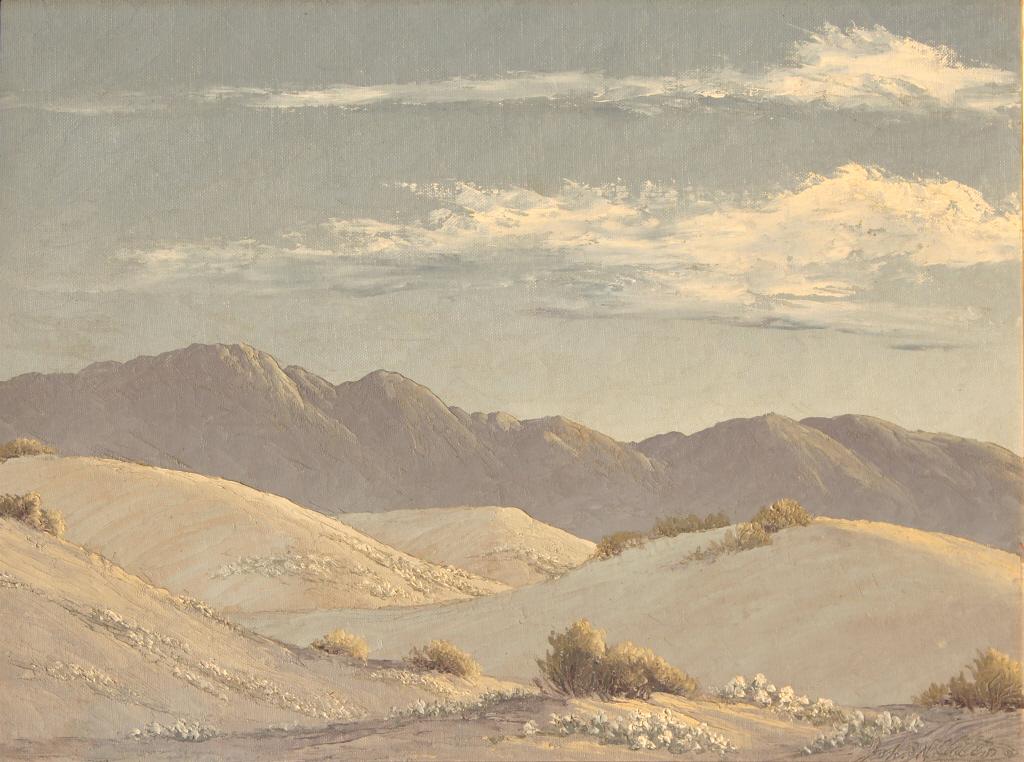 John William Hilton, Primrose in the Monnlight (1 of 5)