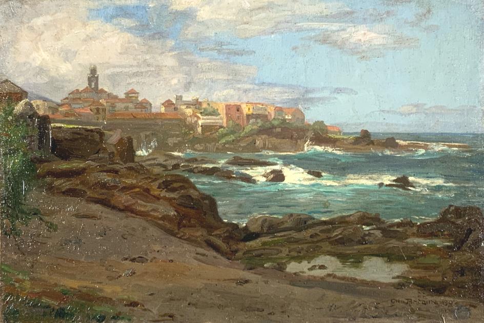 Otto Antoine (German), 1865-1951) (1 of 8)