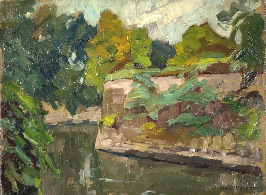 Otto Antoine (German), 1865-1951) (1 of 7)