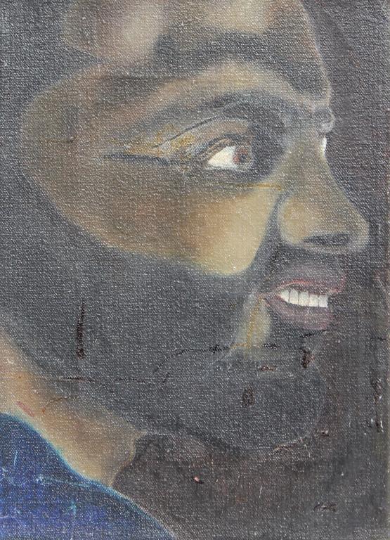 African American Man (1 of 3)