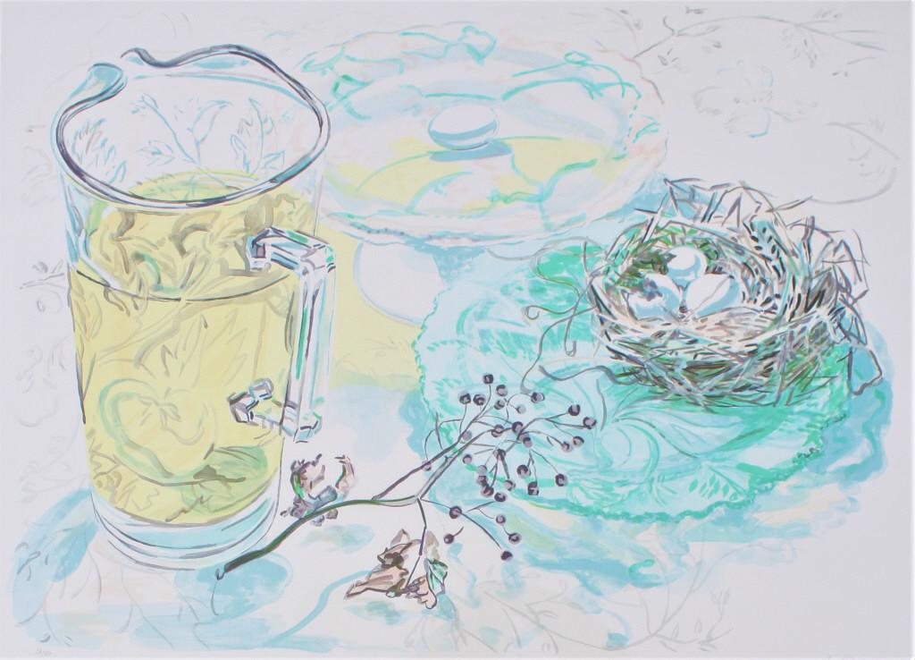 Janet Fish, Modern still life (1 of 7)