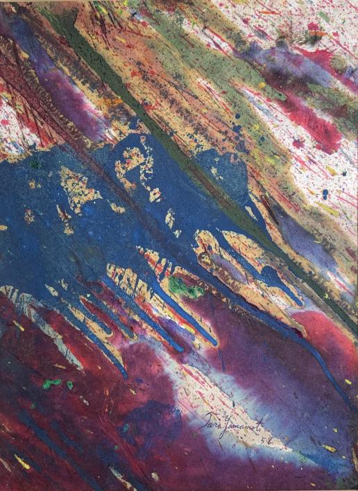 Taro Yamamoto (Japanese/American, 1919-1994) (1 of 8)