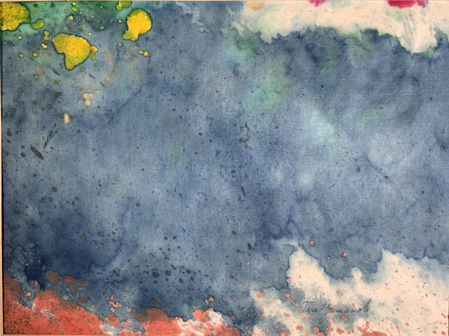 Taro Yamamoto (Japanese/American, 1919-1994) (1 of 9)