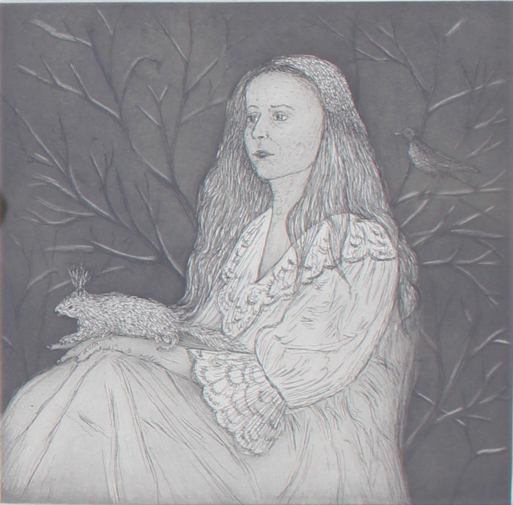Kiki Smith, 2 artwork, 1999 (1 of 12)