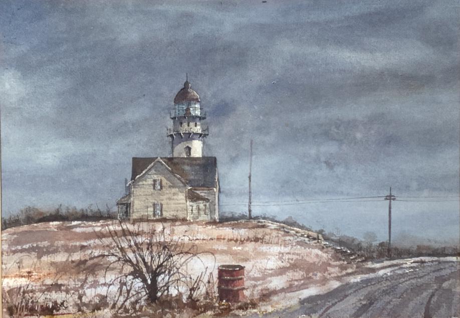 Rolandas Vilkauskas, Light house, Cape Cod.... (1 of 7)