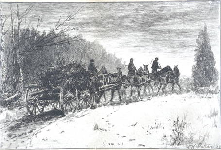 William Henry Shelton, Civil war etching: William Henry Shelton, Civil war etching. William Henry Shelton (1840 - 1932) was active/lived in New York. William Shelton is known for Magazine illustration, military genre, etcher. During the Civil