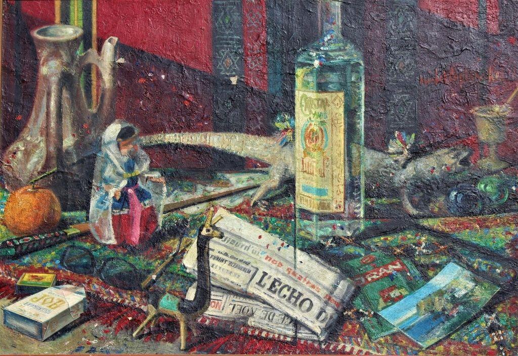 Michael Caplanche French still life (1 of 5)