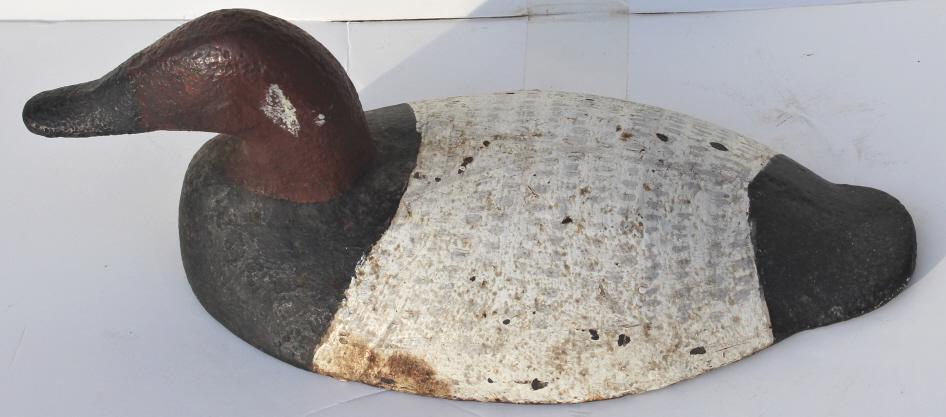 Sink box decoy (1 of 5)