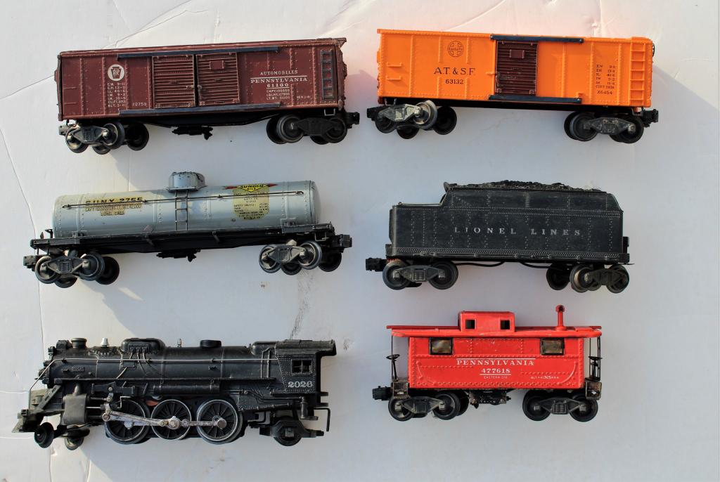 Lionel Trains (6) (1 of 4)