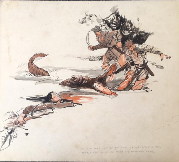 Leland Gustavson (American 1894-1966) (1 of 6)