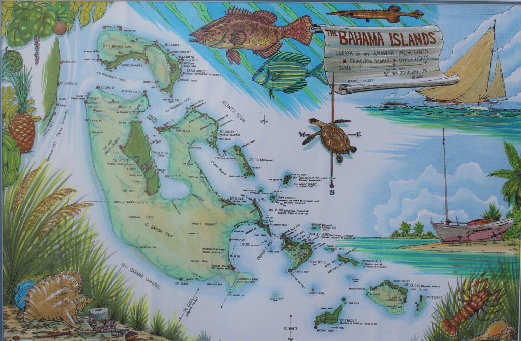William Johnson Jr, Bahama Islands (1 of 4)