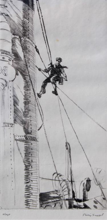 Phillip Kappel (Connecticut, 1901-1981) (1 of 4)