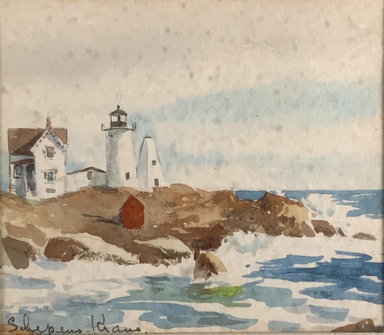 Stephen Kraus,  Ogunquit Maine Art Club (1 of 6)
