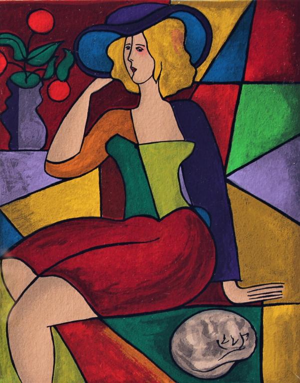 Linda Le Kinff (1 of 5)